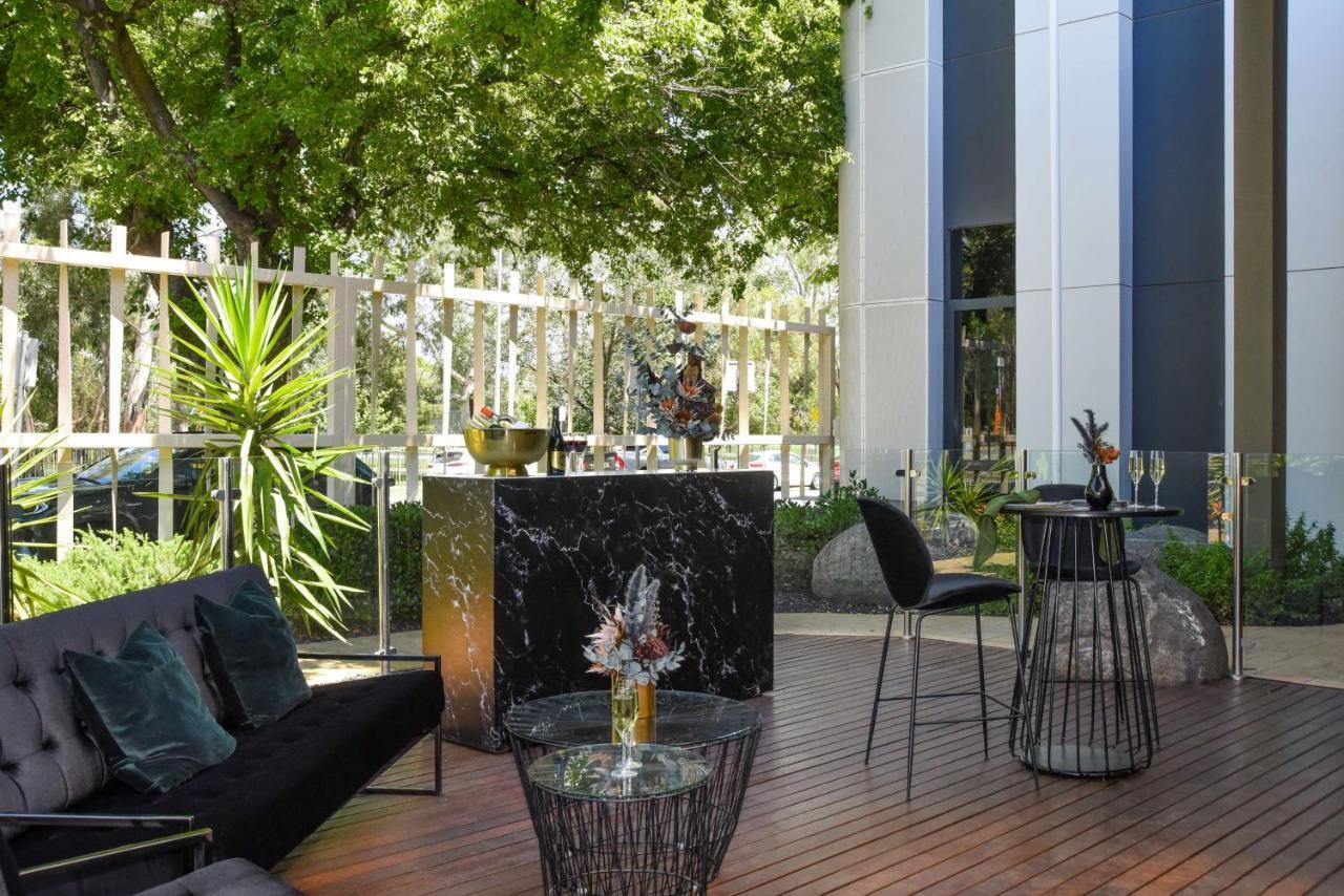 The Terrace Hotel Adelaide Dış mekan fotoğraf