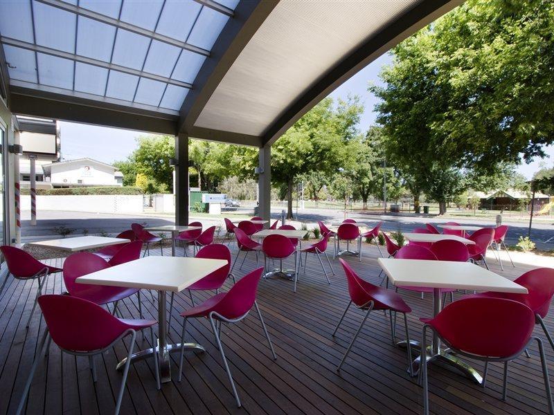 The Terrace Hotel Adelaide Dış mekan fotoğraf