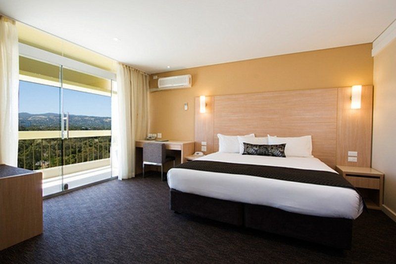 The Terrace Hotel Adelaide Oda fotoğraf