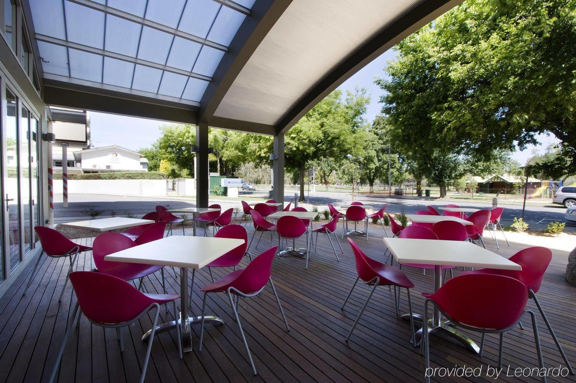 The Terrace Hotel Adelaide Restoran fotoğraf
