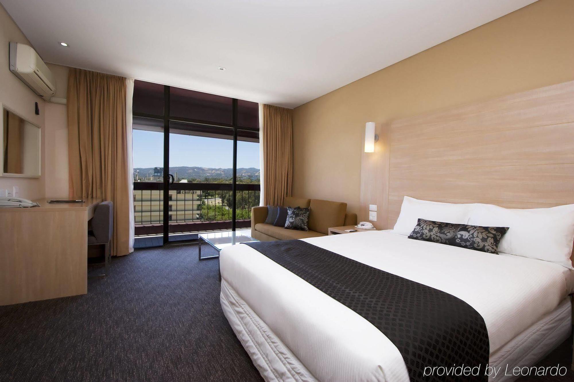 The Terrace Hotel Adelaide Oda fotoğraf