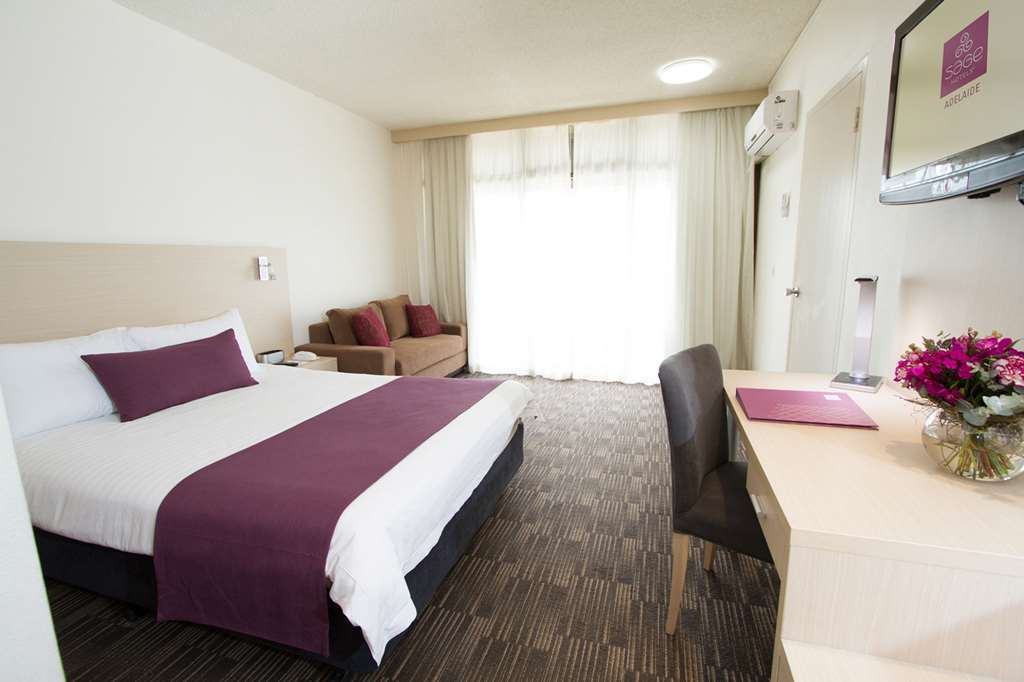 The Terrace Hotel Adelaide Dış mekan fotoğraf
