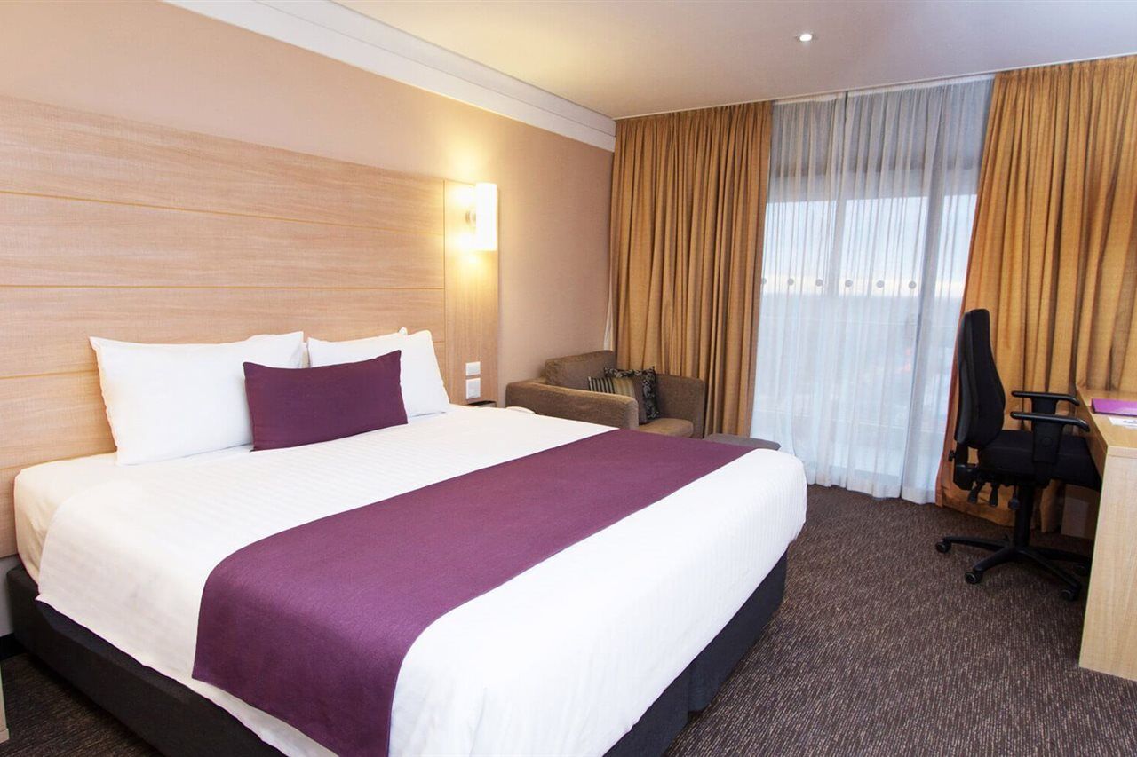 The Terrace Hotel Adelaide Dış mekan fotoğraf