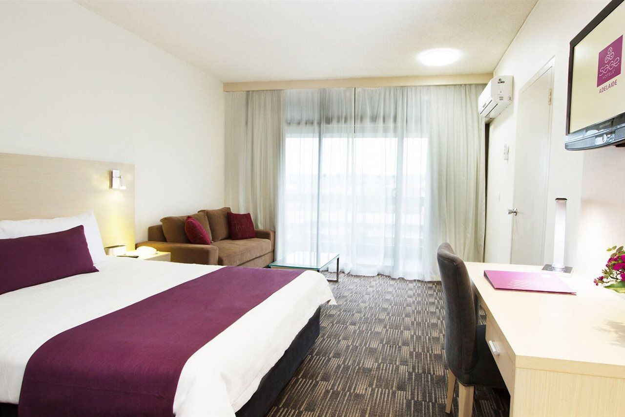 The Terrace Hotel Adelaide Dış mekan fotoğraf
