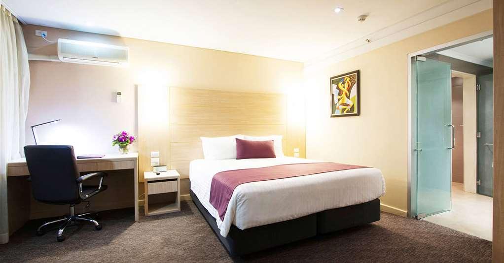 The Terrace Hotel Adelaide Oda fotoğraf