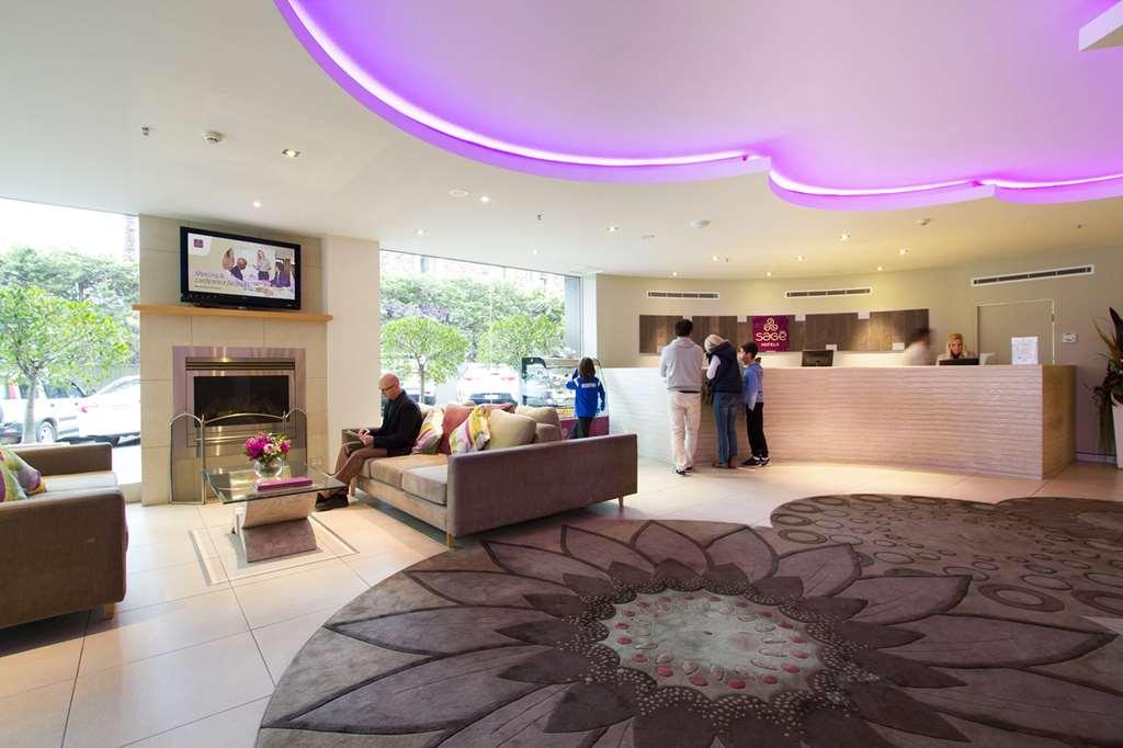 The Terrace Hotel Adelaide İç mekan fotoğraf