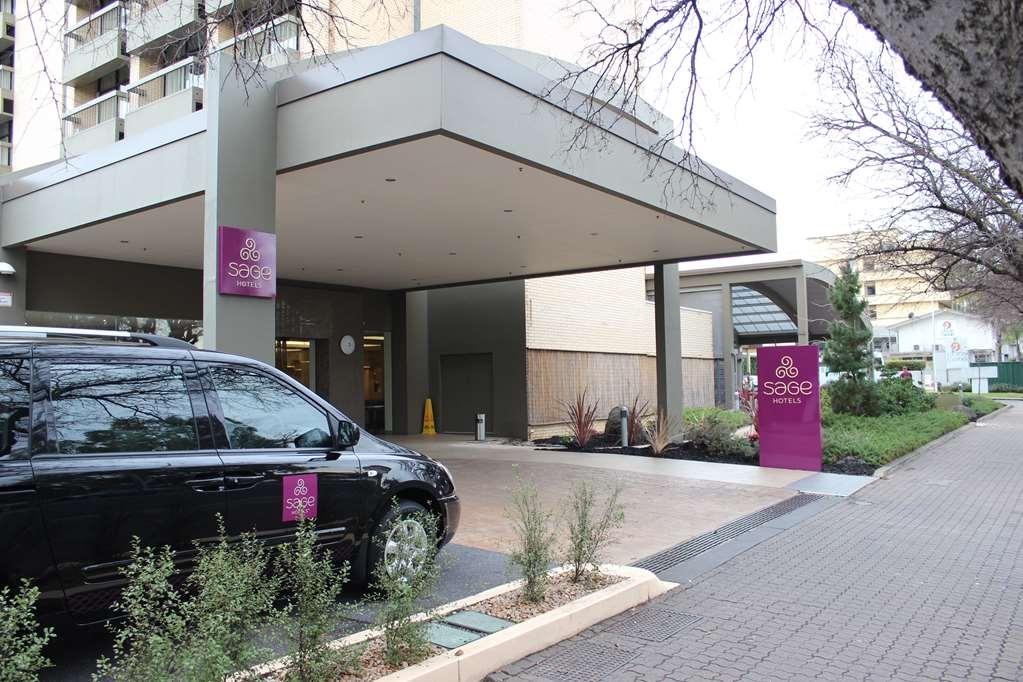 The Terrace Hotel Adelaide Dış mekan fotoğraf