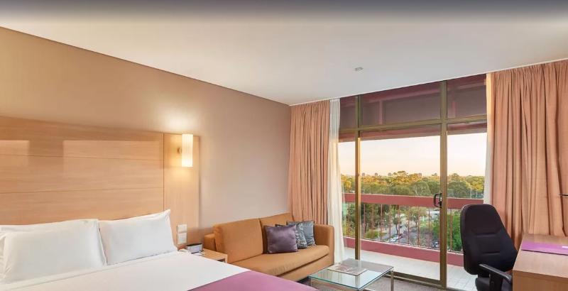 The Terrace Hotel Adelaide Dış mekan fotoğraf